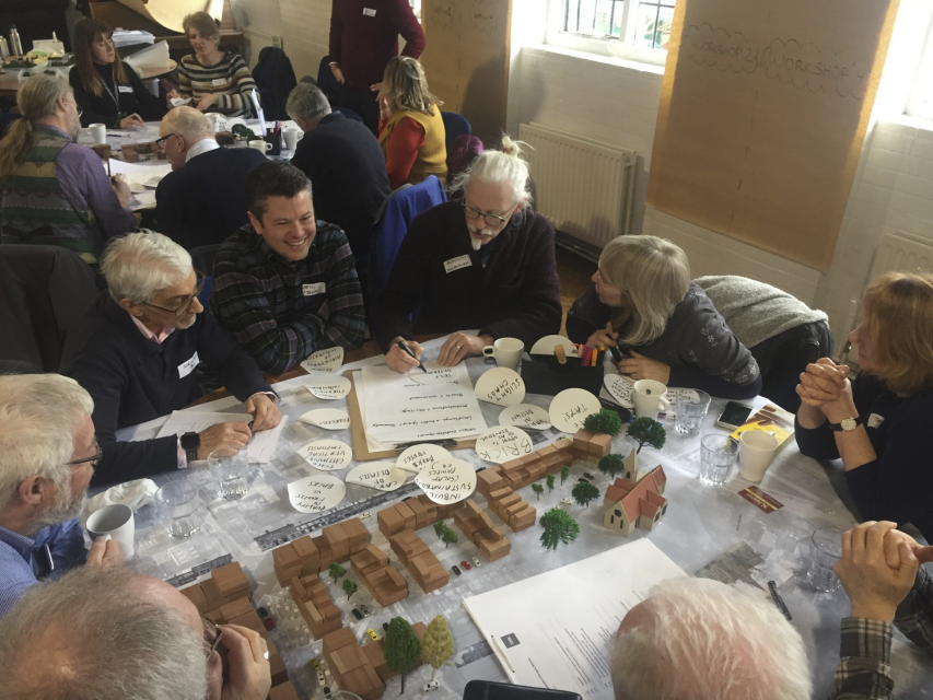 Understanding Hartley Gardens