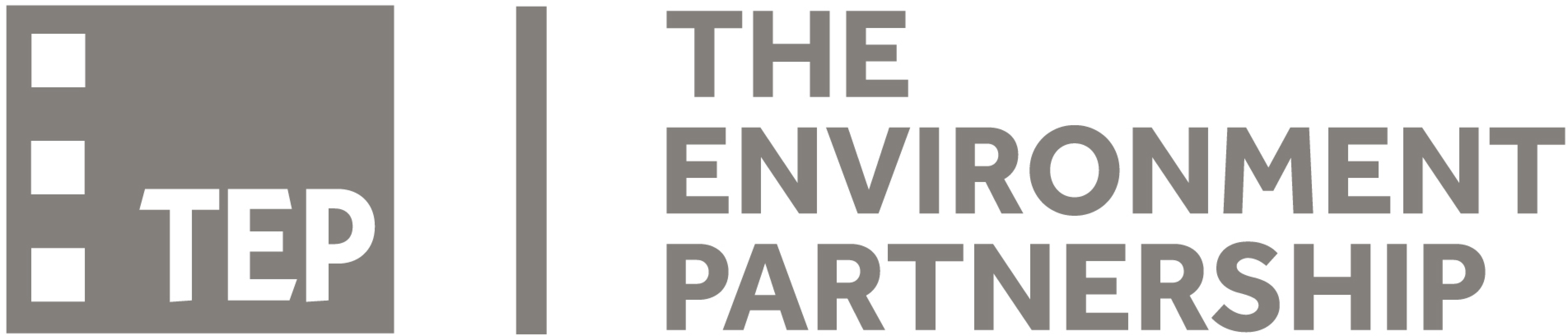 The Environment Partnership logo